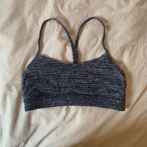 lululemon flow y bra size 6
